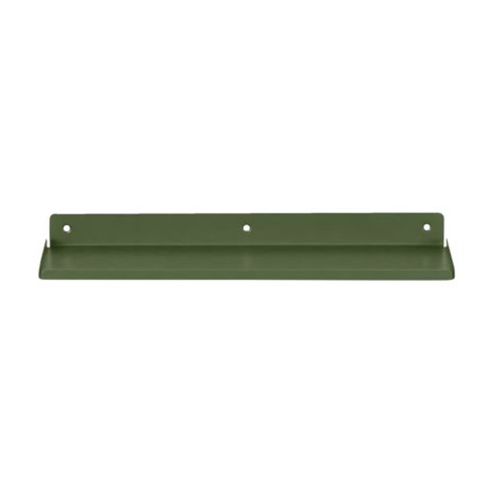 House doctor Ledge hylde 43 cm, grøn