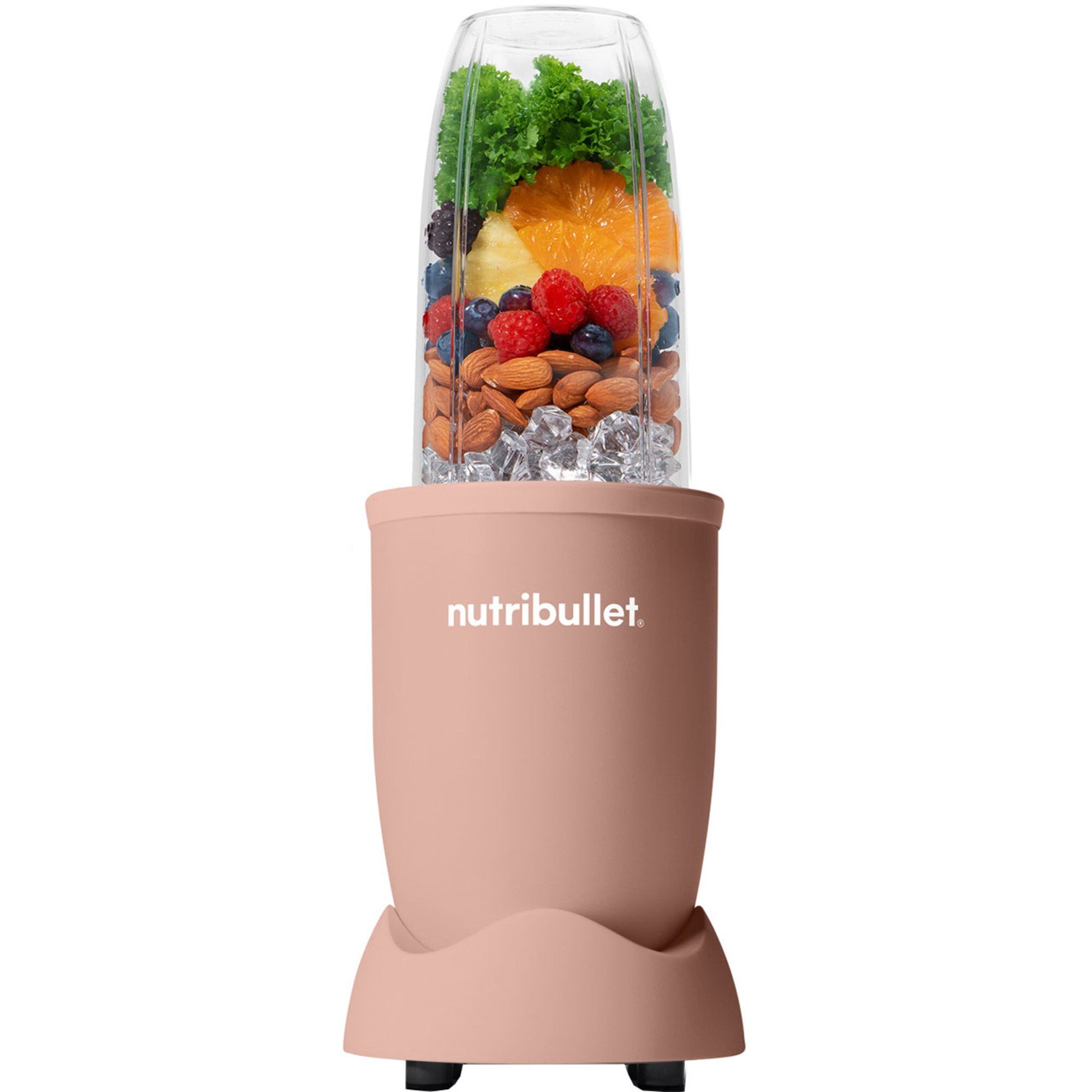 Nutribullet Personal blender 900 ml, clay