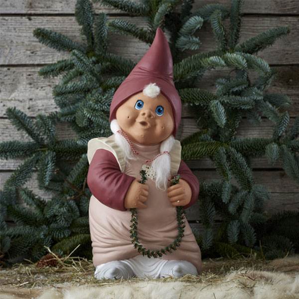 Klarborg nisse Store Trine : Erling Christensen Møbler