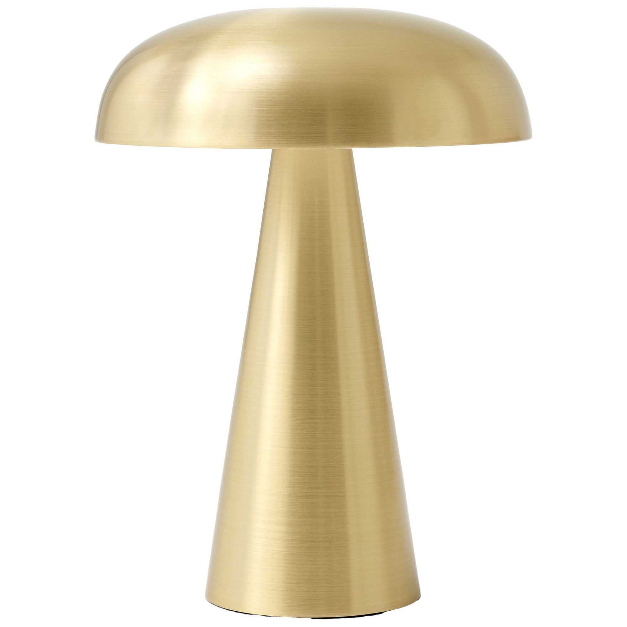 Andtradition &Tradition Como SC53 bærbar lampe, messing
