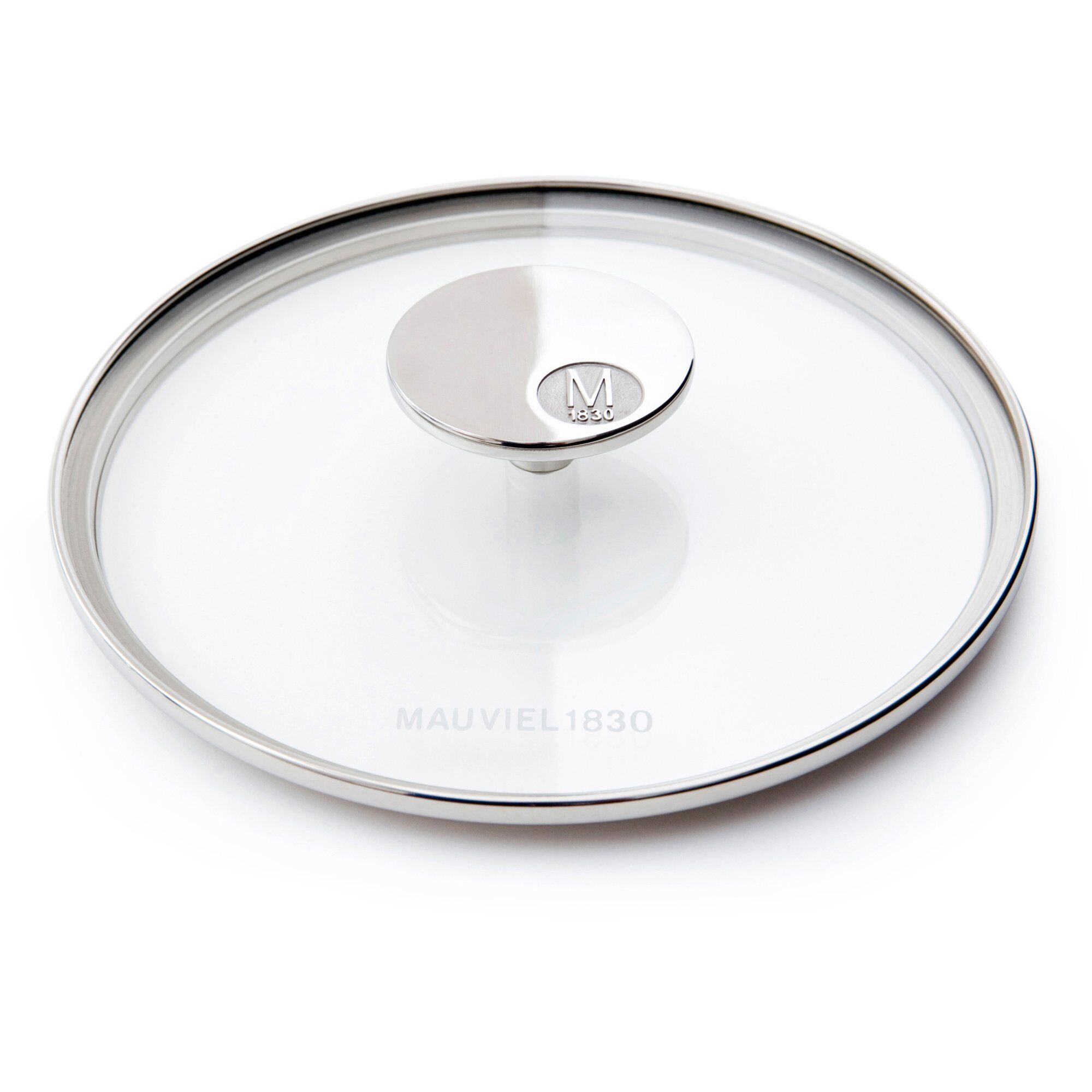 Mauviel Mâ360 låg, 28 cm.