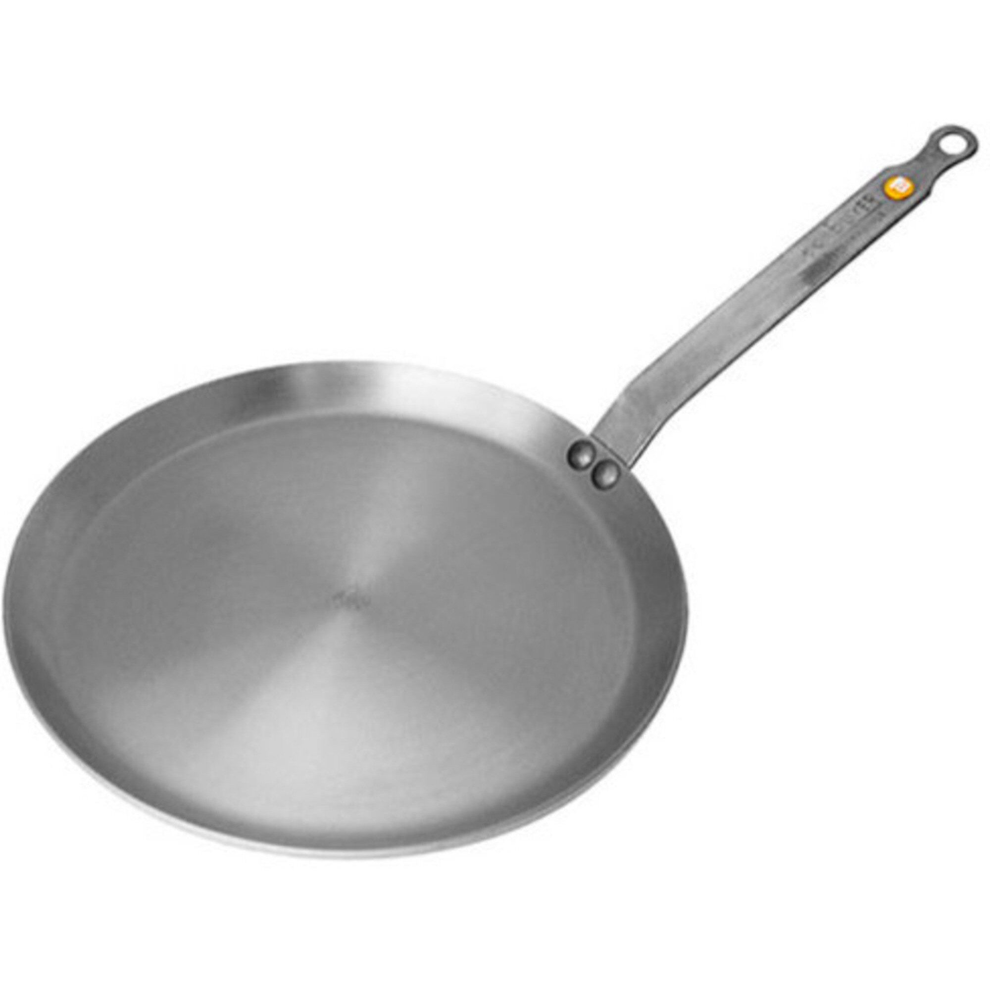 De buyer Lyonnaise Mineral B pandekagepande 26 cm.