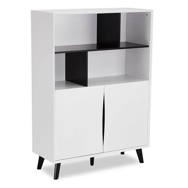 Erling Christensen Møbler Lyon Highboard - H:140 cm : Erling Christensen Møbler  : Erling Christensen Møbler