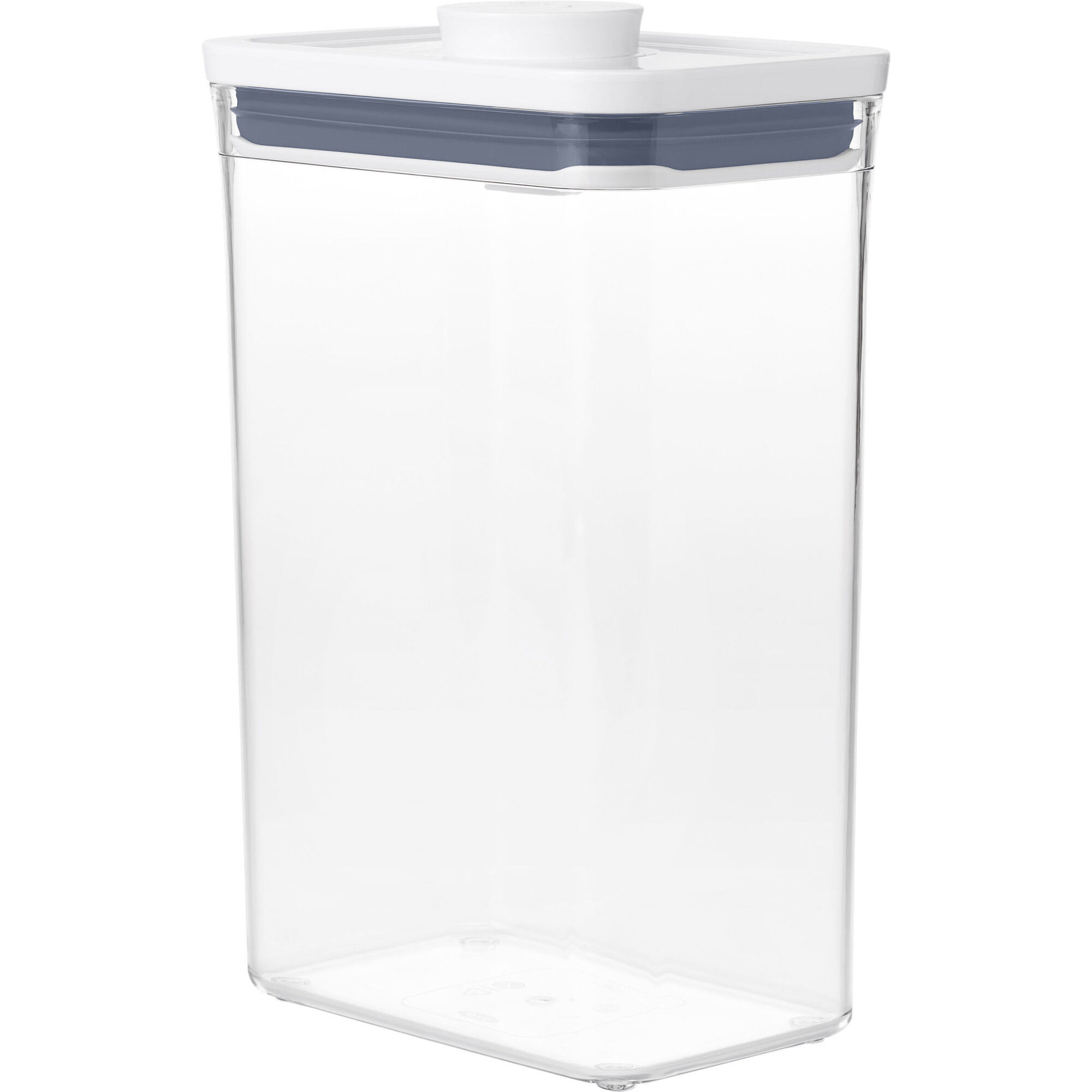 Oxo POP Rektangulær beholder, 2,6 liter