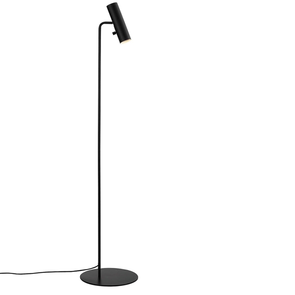 Design For The People MIB 6 gulvlampe - Sort  : Erling Christensen Møbler
