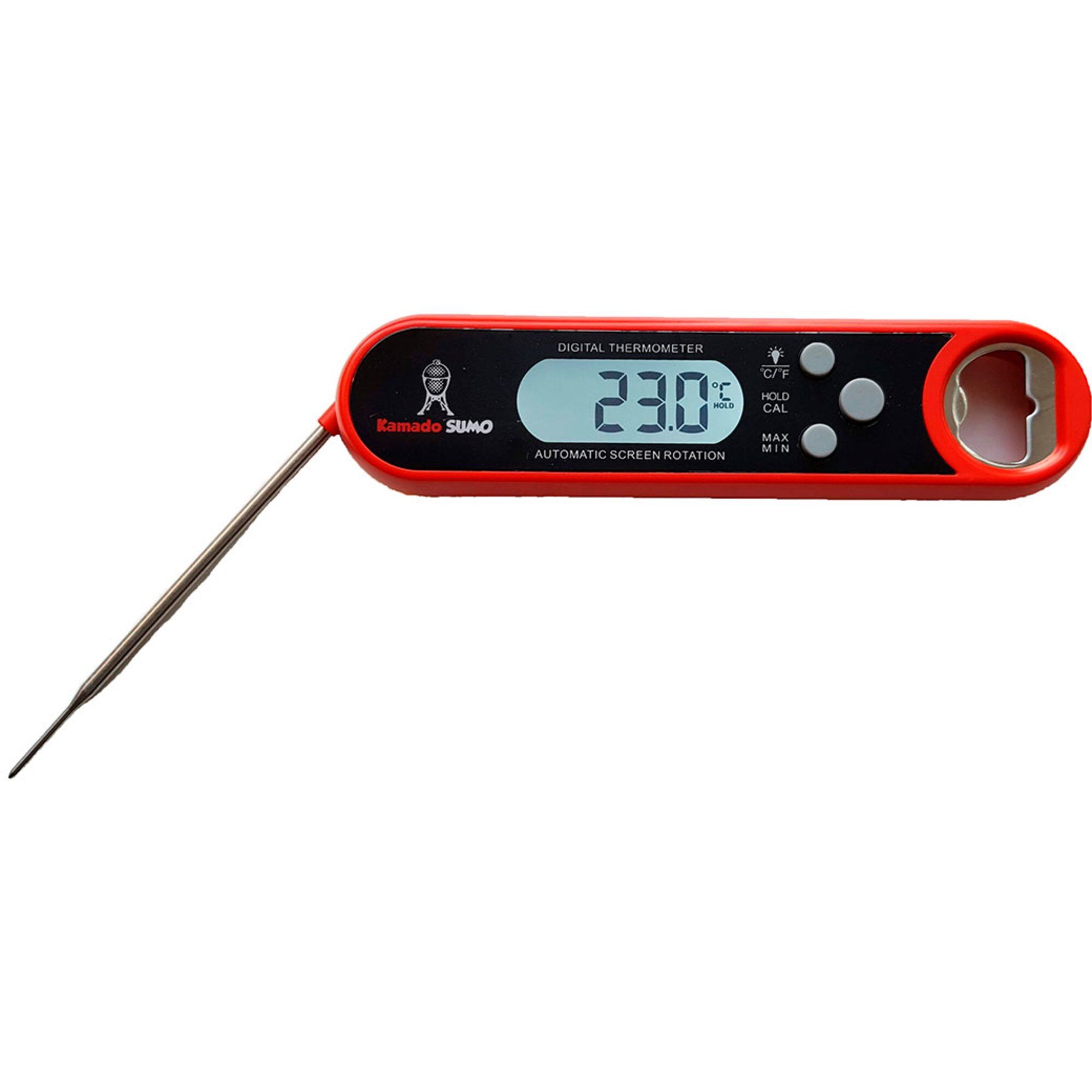 Kamado sumo Instant Read grilltermometer