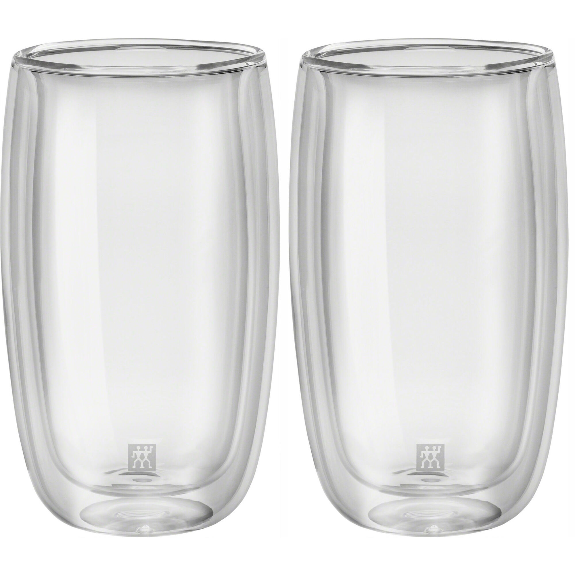 Zwilling Sorrento latteglas, 2-pack