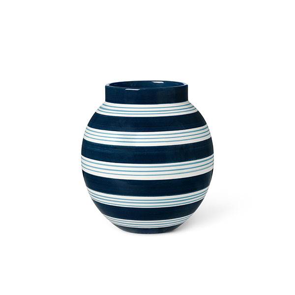 Kahler Kähler Omaggio Nuovo vase - H:20,5 cm : Erling Christensen Møbler  : Erling Christensen Møbler