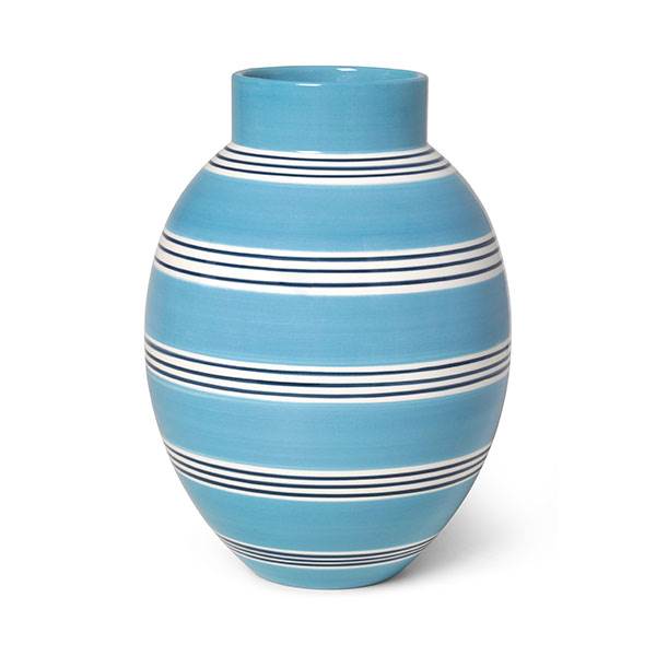 Kahler Kähler Omaggio Nuovo vase - H:30 cm : Erling Christensen Møbler  : Erling Christensen Møbler
