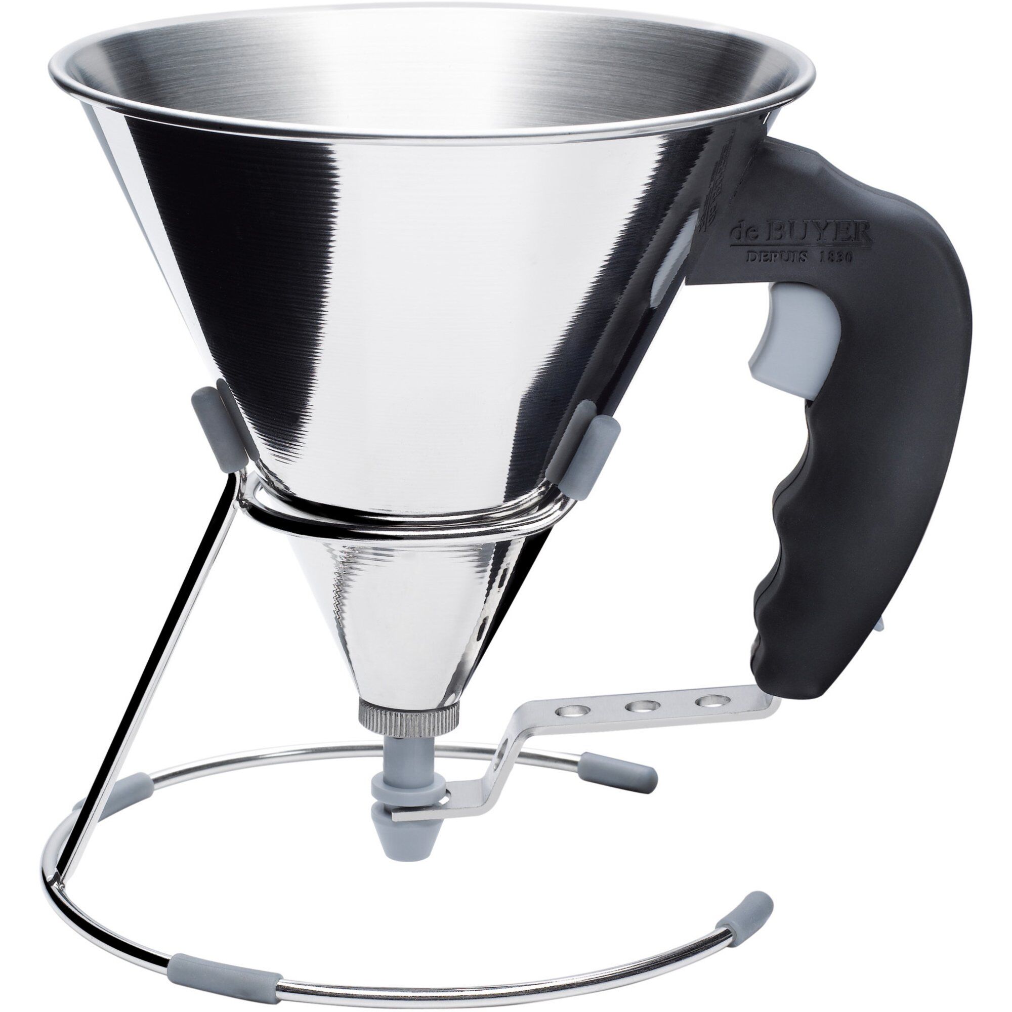 De buyer Kwik Mini Doseringstragt
