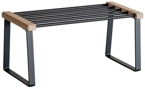Skohylde Oscarssons Möbel Cora olieret egetræ 59Ã30 cm