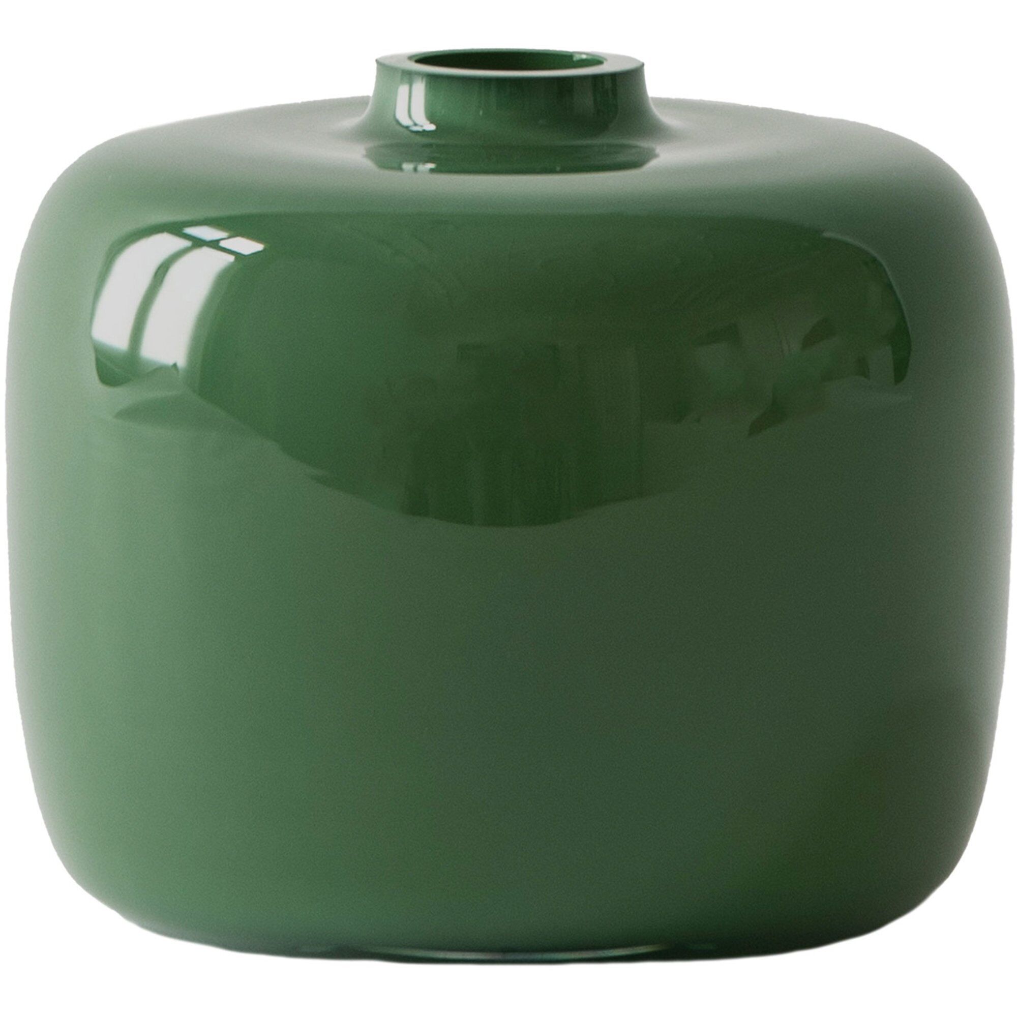 Tell me more Verona vase, green