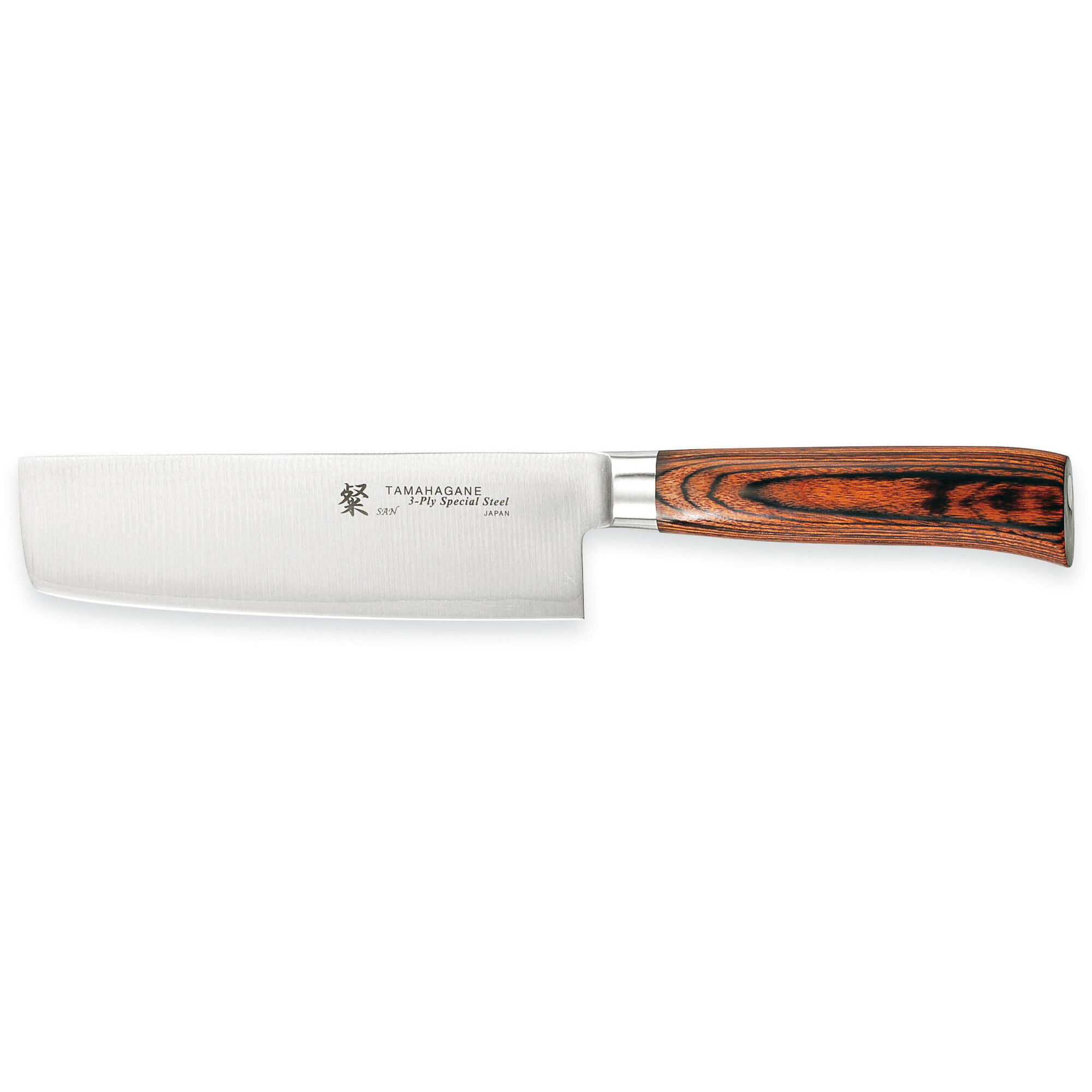 Tamahagane SAN Grøntsagskniv 16 cm
