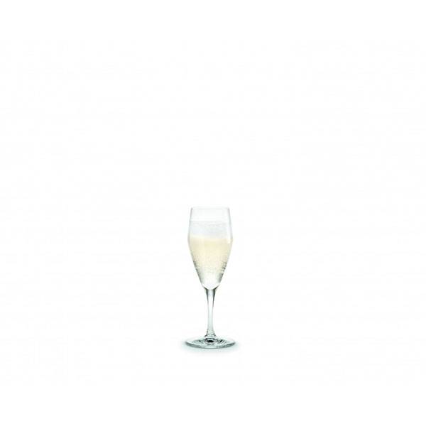 Holmegaard Perfection champagneglas - 23 cl  : Erling Christensen Møbler