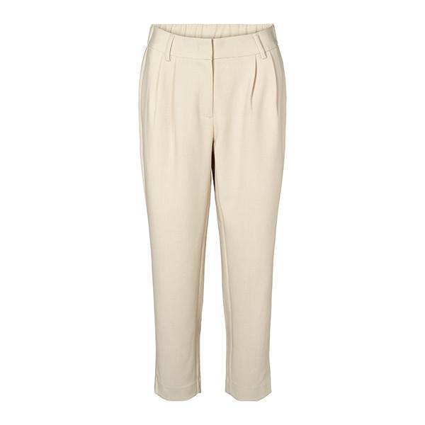 RUE de FEMME Luxy Ally pant - Sand : Erling Christensen Møbler