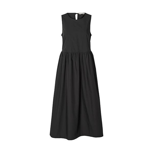RUE de FEMME Livia dress - Black  : Erling Christensen Møbler