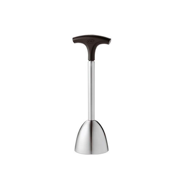Rösle Æggeskærer Ø 4 cm  - stål/sort  : Erling Christensen Møbler