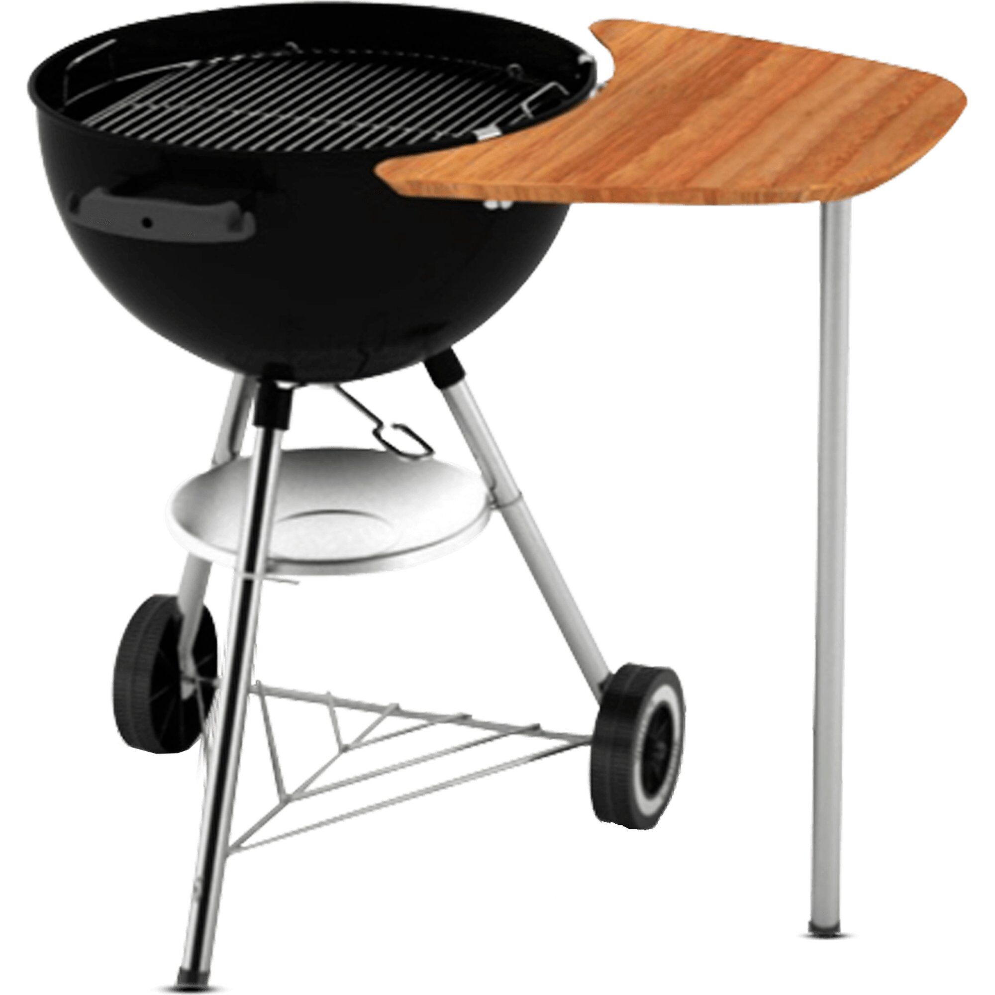 Weber Sidebord i bambus