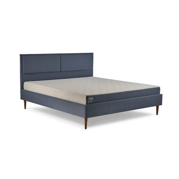 Tempur Ease seng med gavl - 140x200cm - restparti  : Erling Christensen Møbler