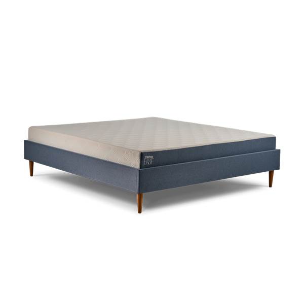 Tempur Ease seng uden gavl - 180x200cm - restparti  : Erling Christensen Møbler