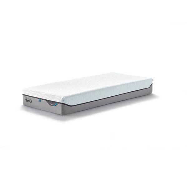 Tempur Pro Plus Smartcool madras 100x200cm. - Soft - Ash Grey  : Erling Christensen Møbler