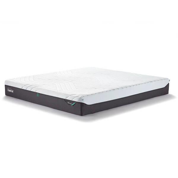 Tempur Pro Plus CoolQuilt madras - 120x200 cm. - Medium - Charcoal Grey  : Erling Christensen Møbler