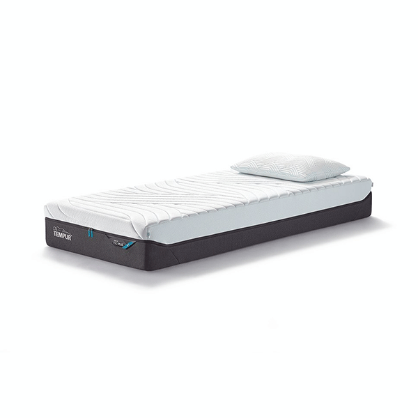 Tempur Pro Plus CoolQuilt madras - Enkelt  : Erling Christensen Møbler