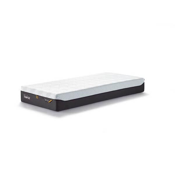 Tempur Pro Plus Smartcool madras - 100x200 cm. - Medium - Charcoal Grey  : Erling Christensen Møbler