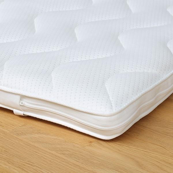 Erling Christensen Møbler Topmadras Dream Comfort Lux 3 cm. Latex : Erling Christensen Møbler  : Erling Christensen Møbler