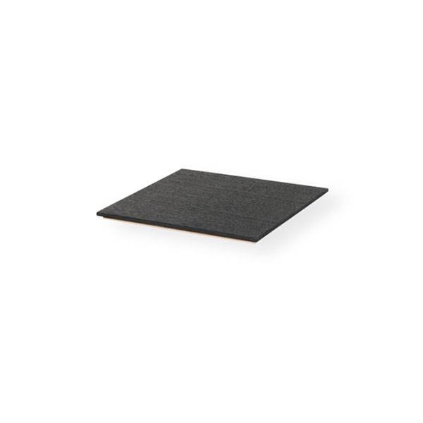 Ferm Living Tray for Plant Box - Oak - Black : Erling Christensen Møbler