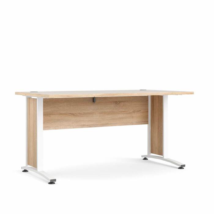 Tvilum Prima Komb. skrivebord - 150 cm  : Erling Christensen Møbler