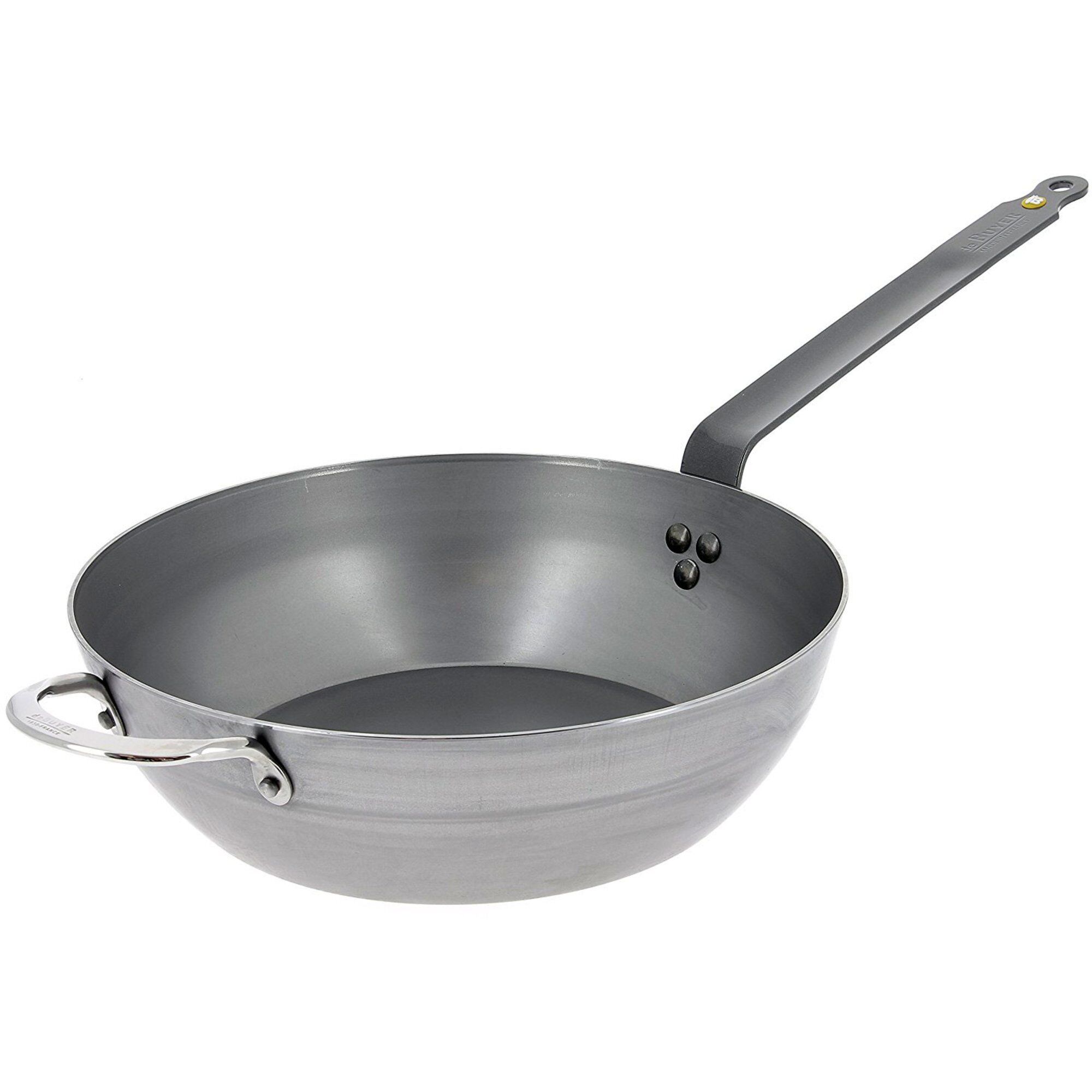 De buyer Lyonnaise Countrypan Traktørpande