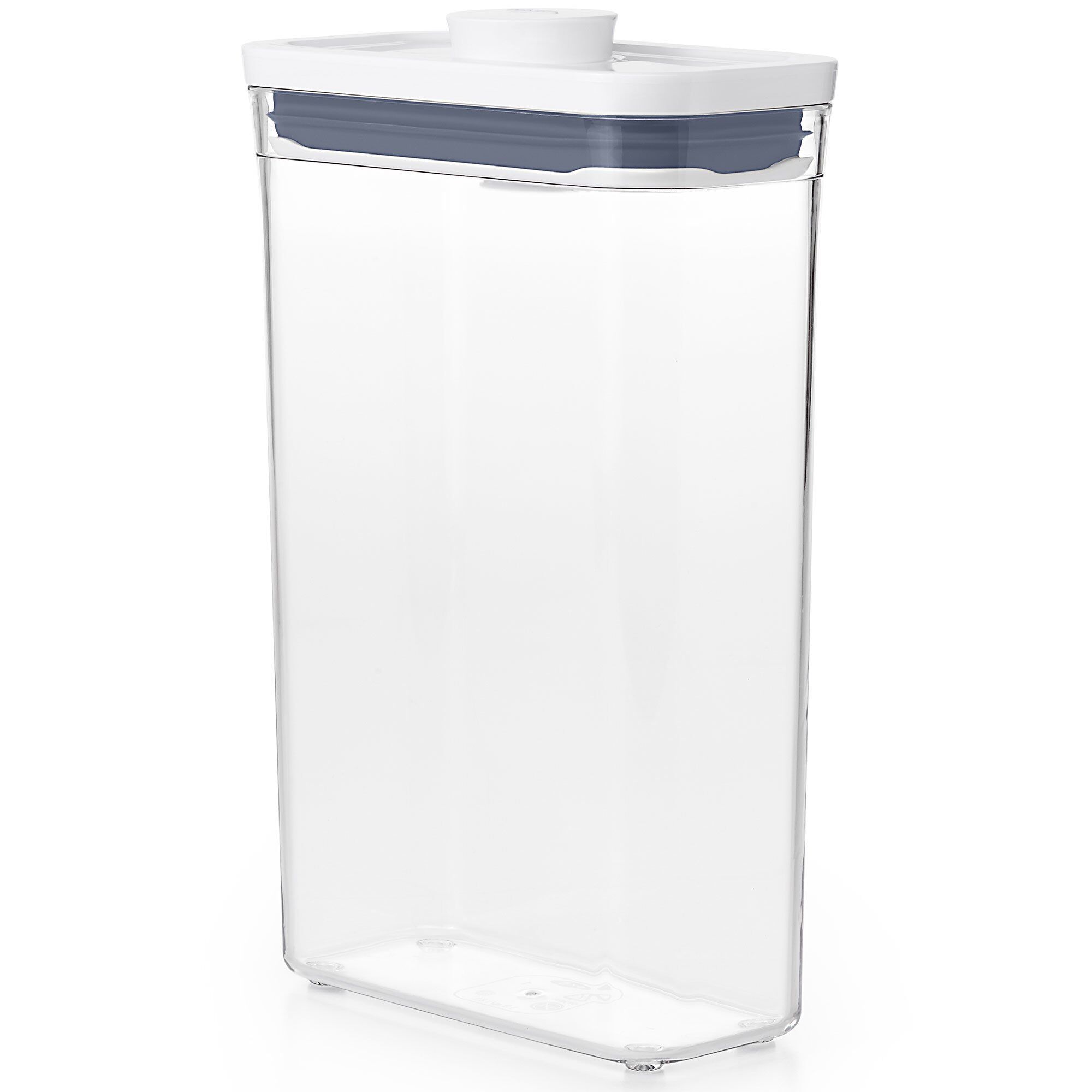 Oxo POP container slim rektangulær 1,8 liter