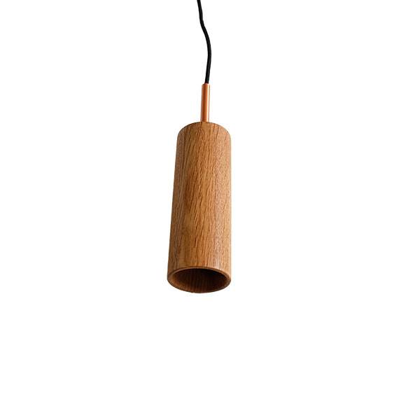 Wood Zone WZ.42 Pendel - Egetræ : Erling Christensen Møbler