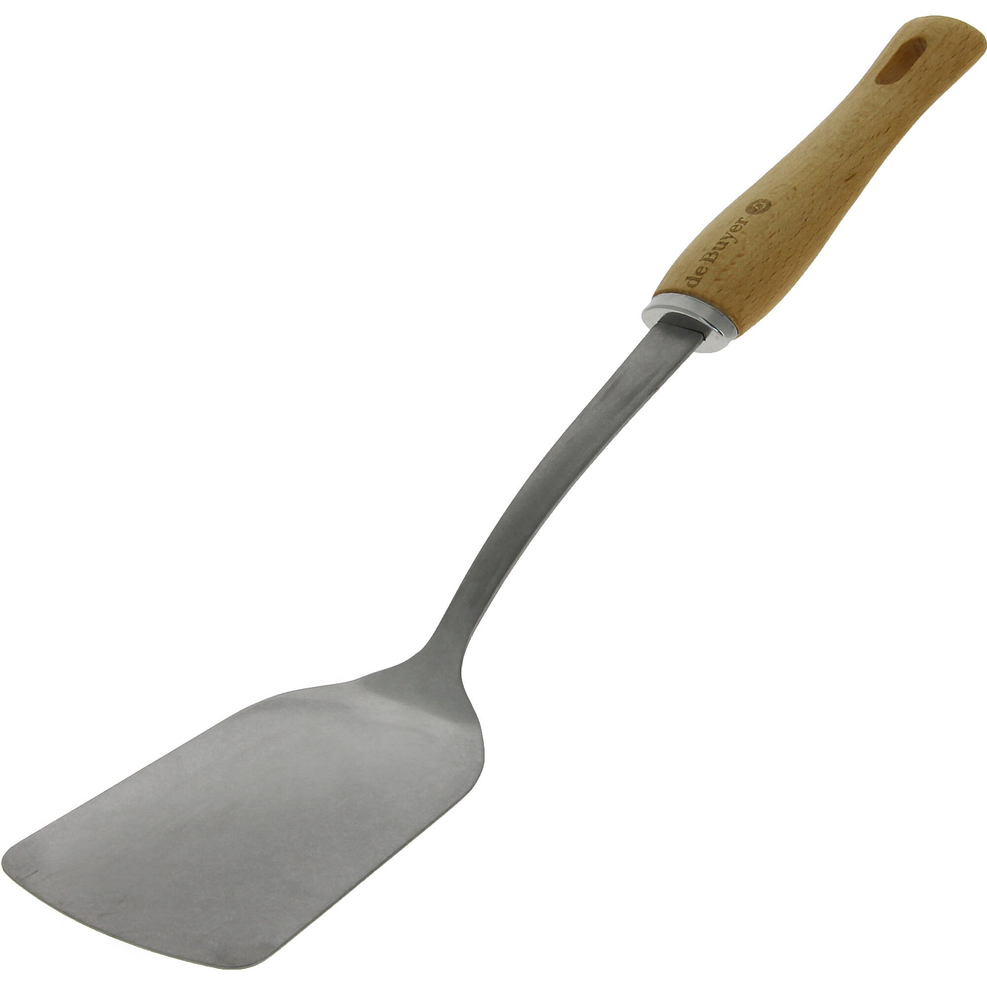 De buyer B Bois Paletkniv Træhåndtag