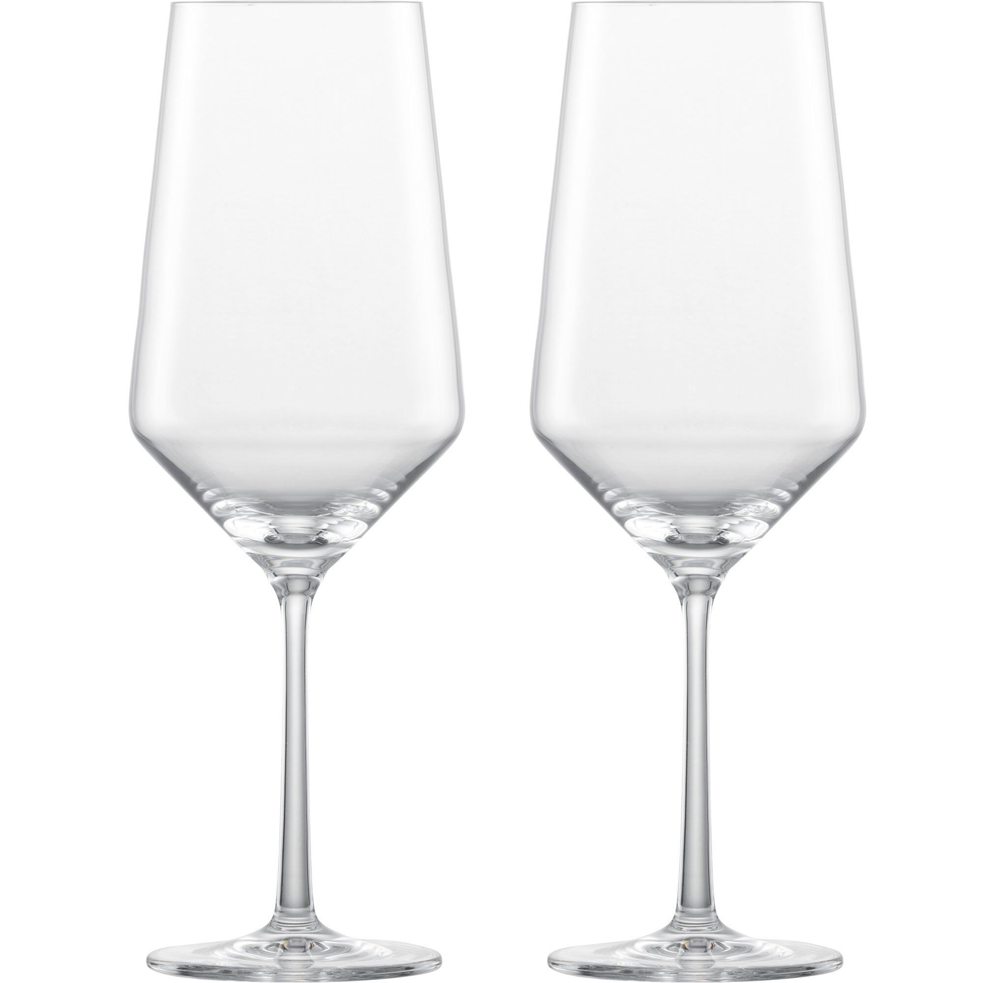 Zwiesel Pure Bordeaux rødvinsglas 68 cl, 2-pak