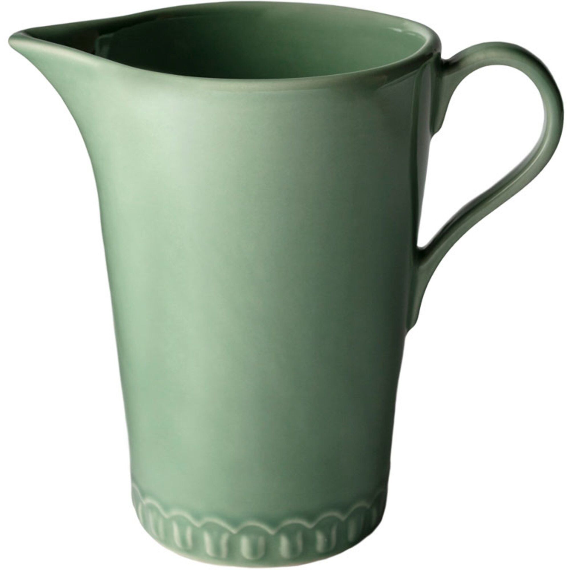 Potteryjo Tulipa stor kande 1 liter, verona grøn