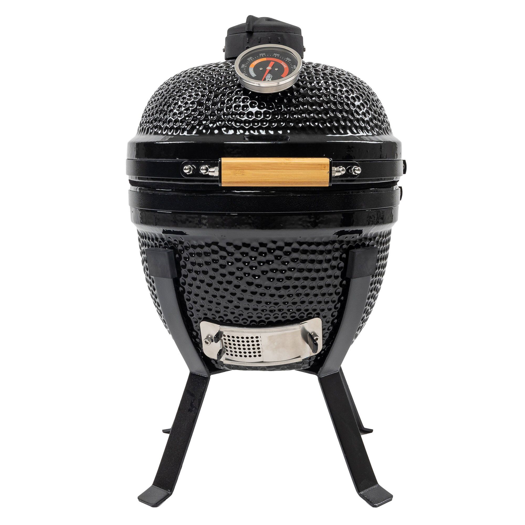 Kamado sumo Mini kulgrill Sort