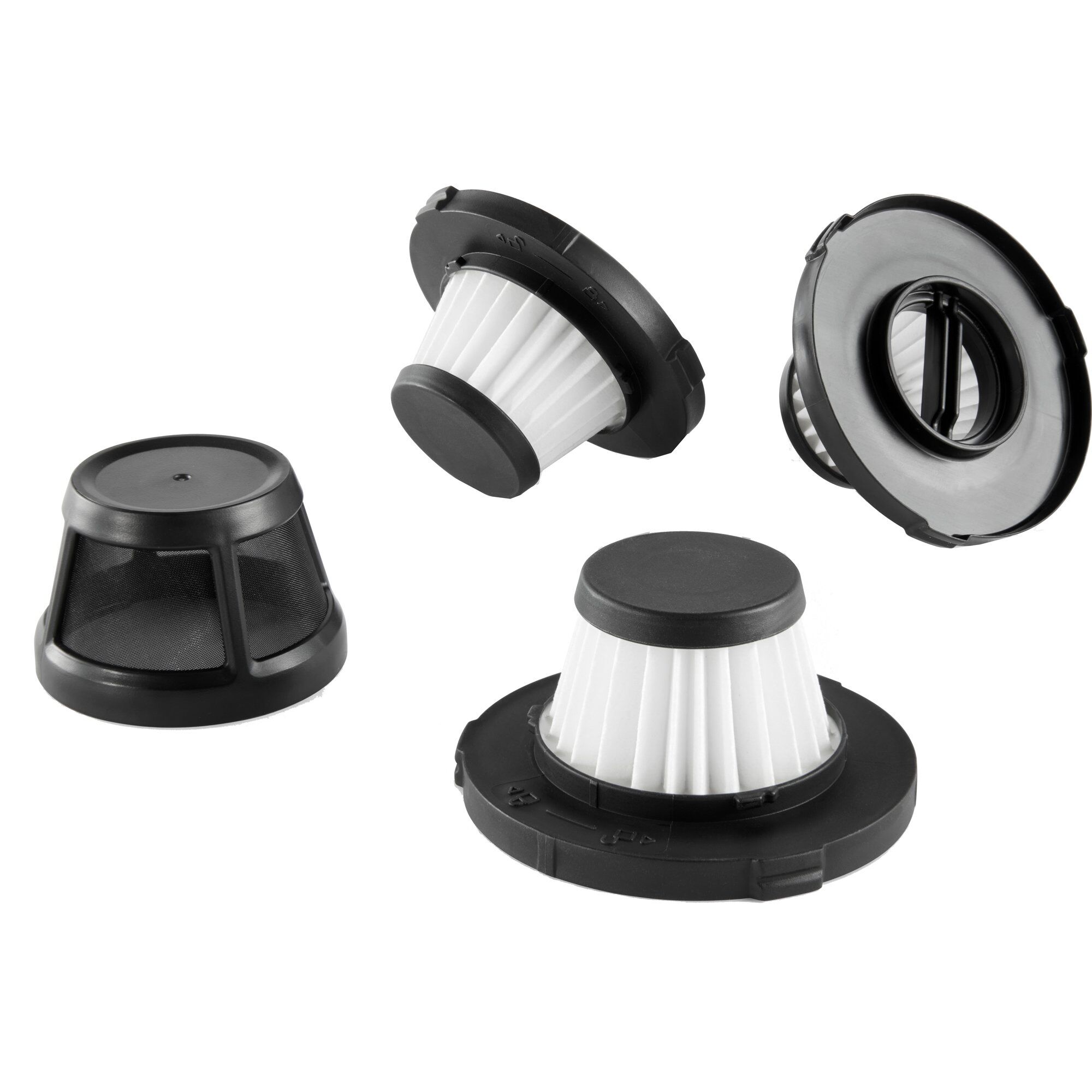 Kitchenaid Vakuumfilter 3-pak