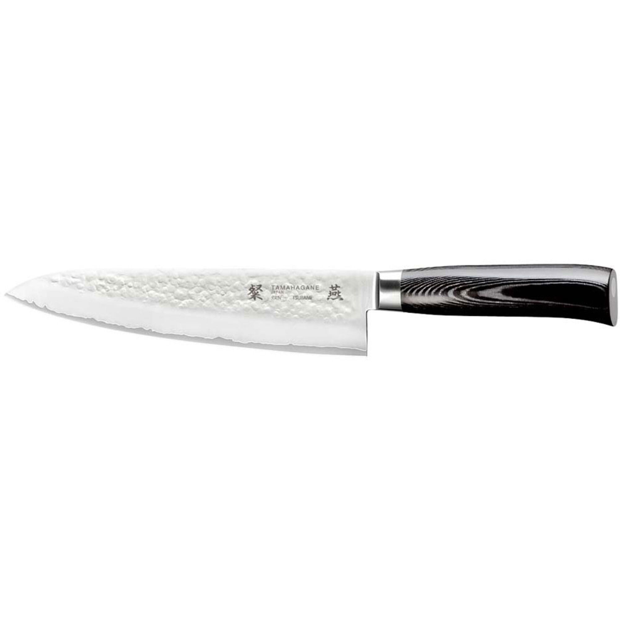 Tamahagane SAN Tsubame Kokkekniv 21 cm.
