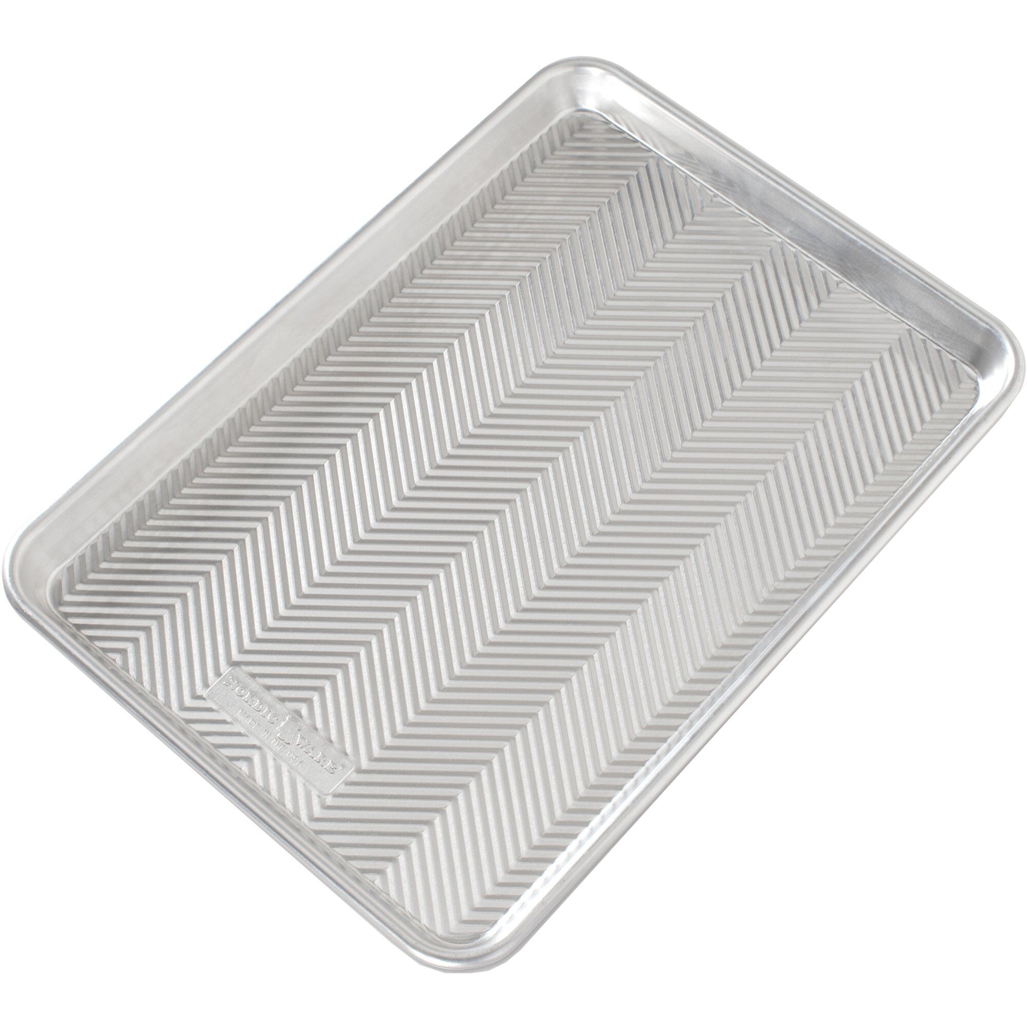 Nordic ware NaturalsÂ® Prism Jelly Roll bageplade, 40 cm