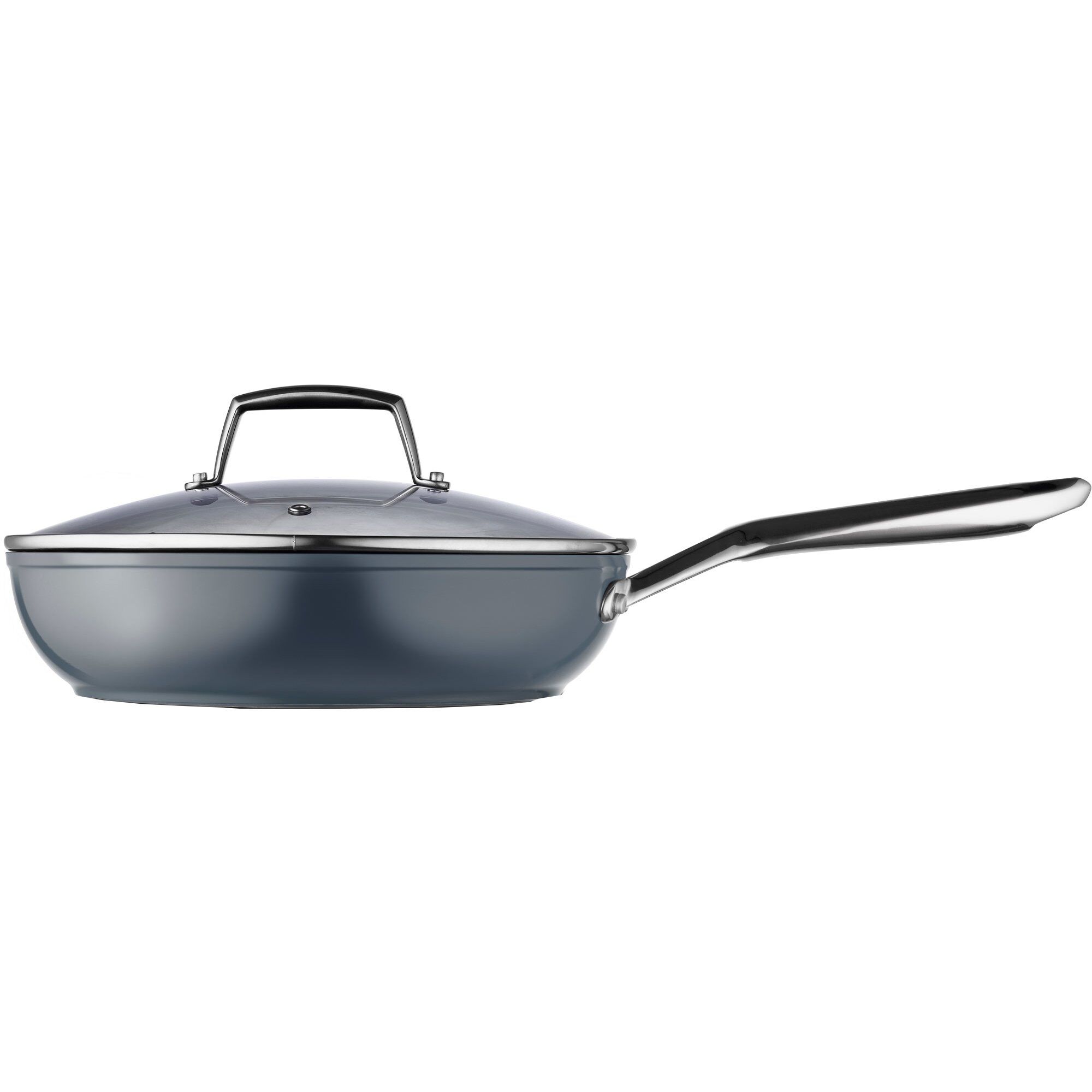 Tareq taylor Vivian sauterpande, 26 cm, aluminium