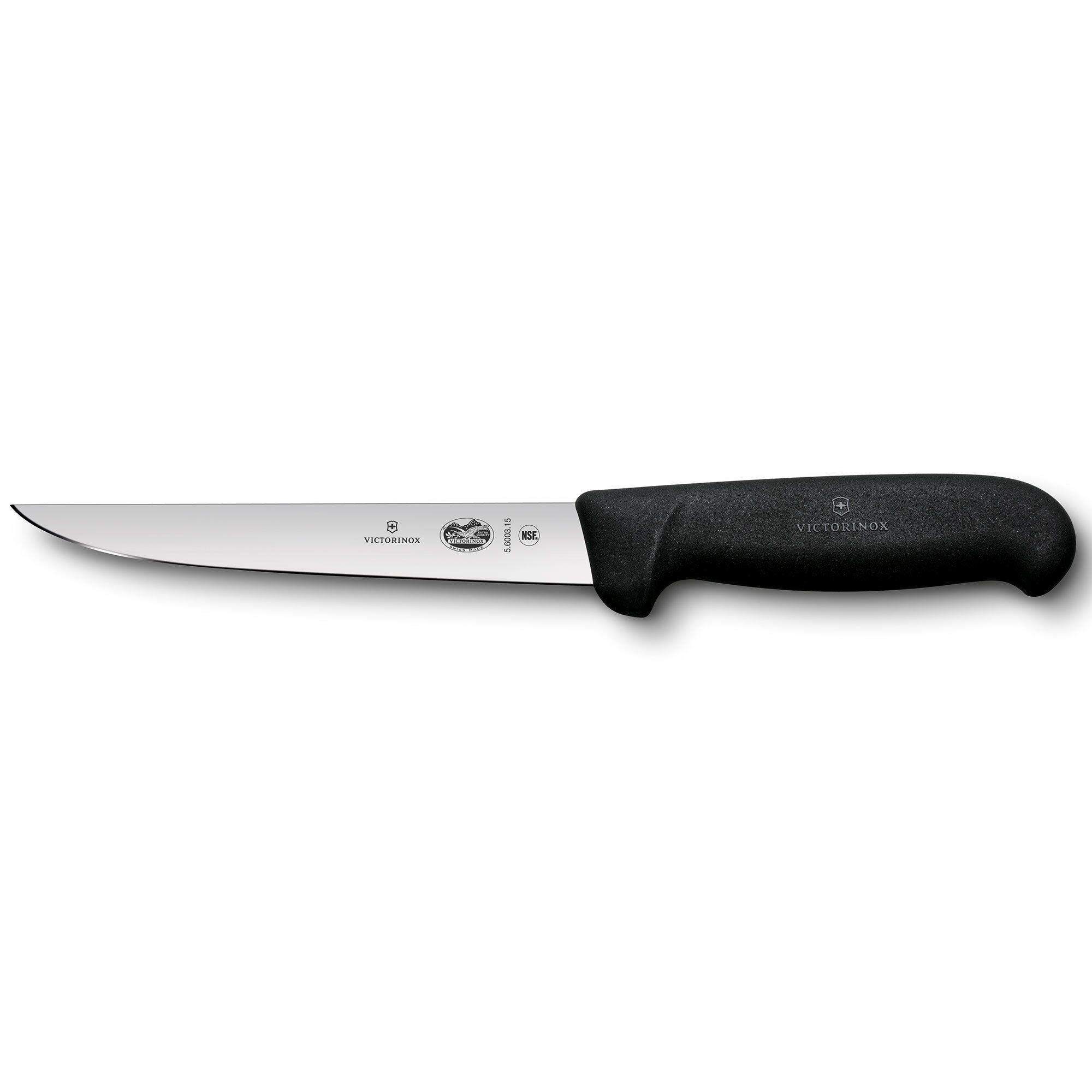 Victorinox Butcher's Knives Fibrox bred udbenerkniv 15 cm.