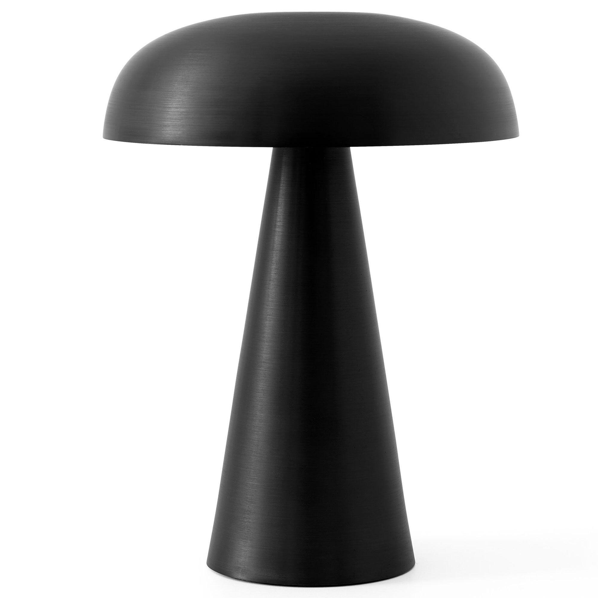 Andtradition &Tradition Como SC53 bærbar lampe, sort