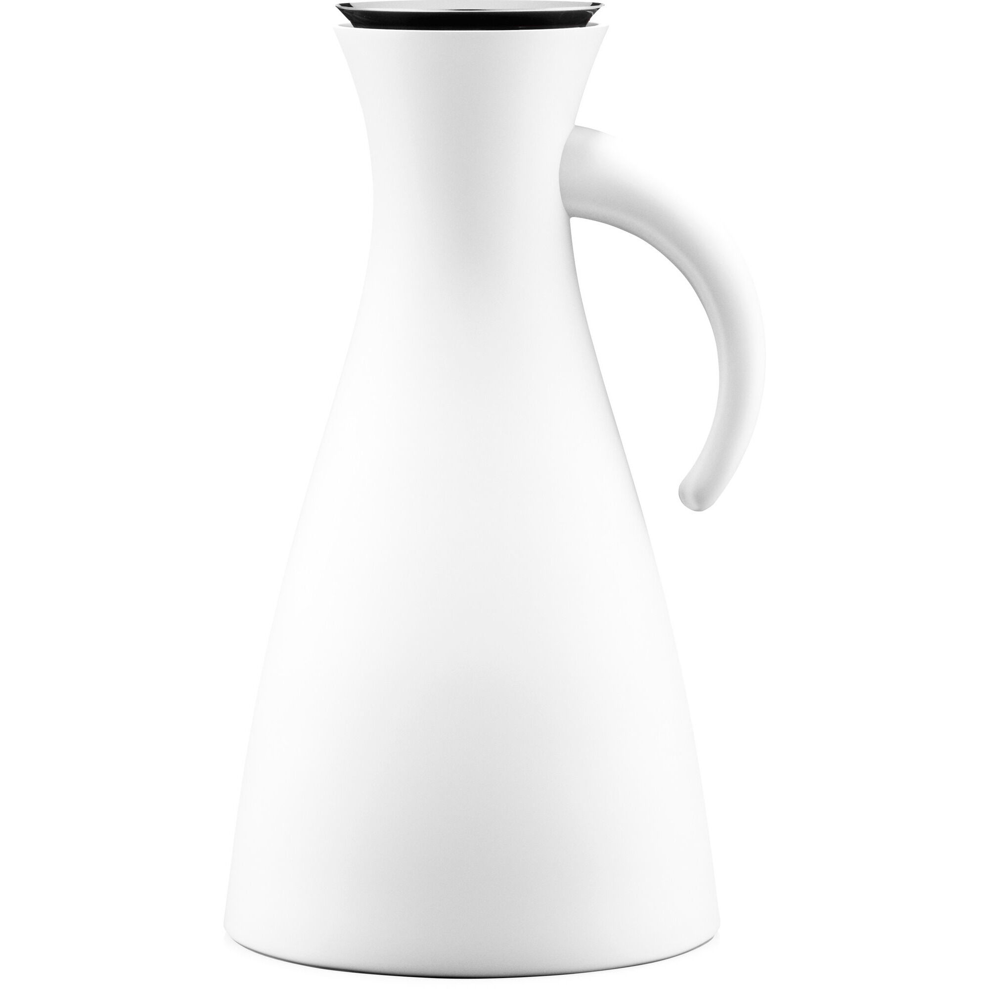 Eva solo Termokande, 1 liter, mat hvid