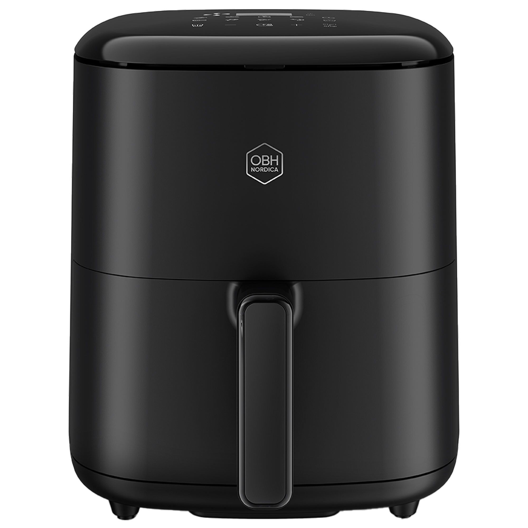 Obh nordica Easy Fry Max Digital airfryer 5 liter