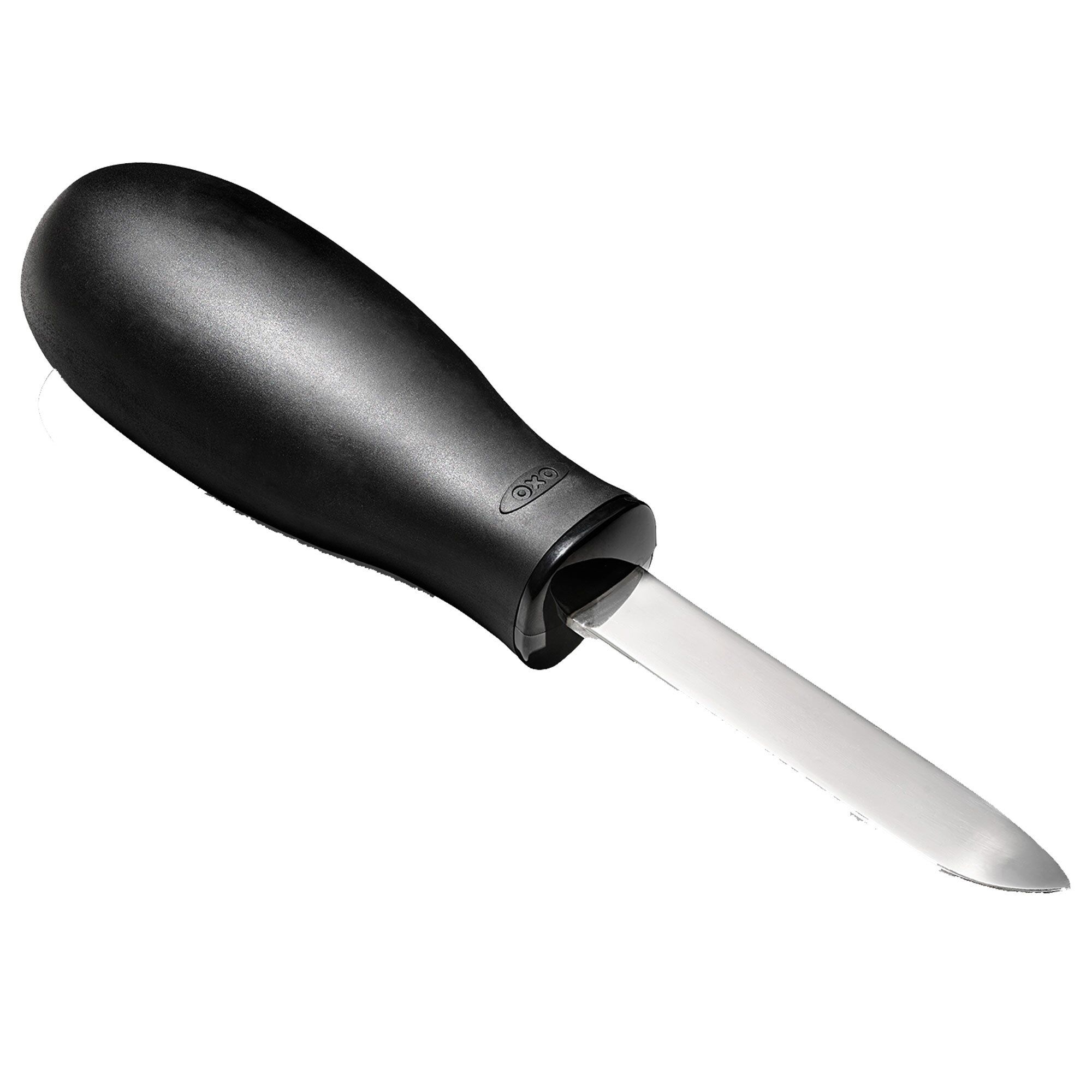 Oxo Østerskniv, sort
