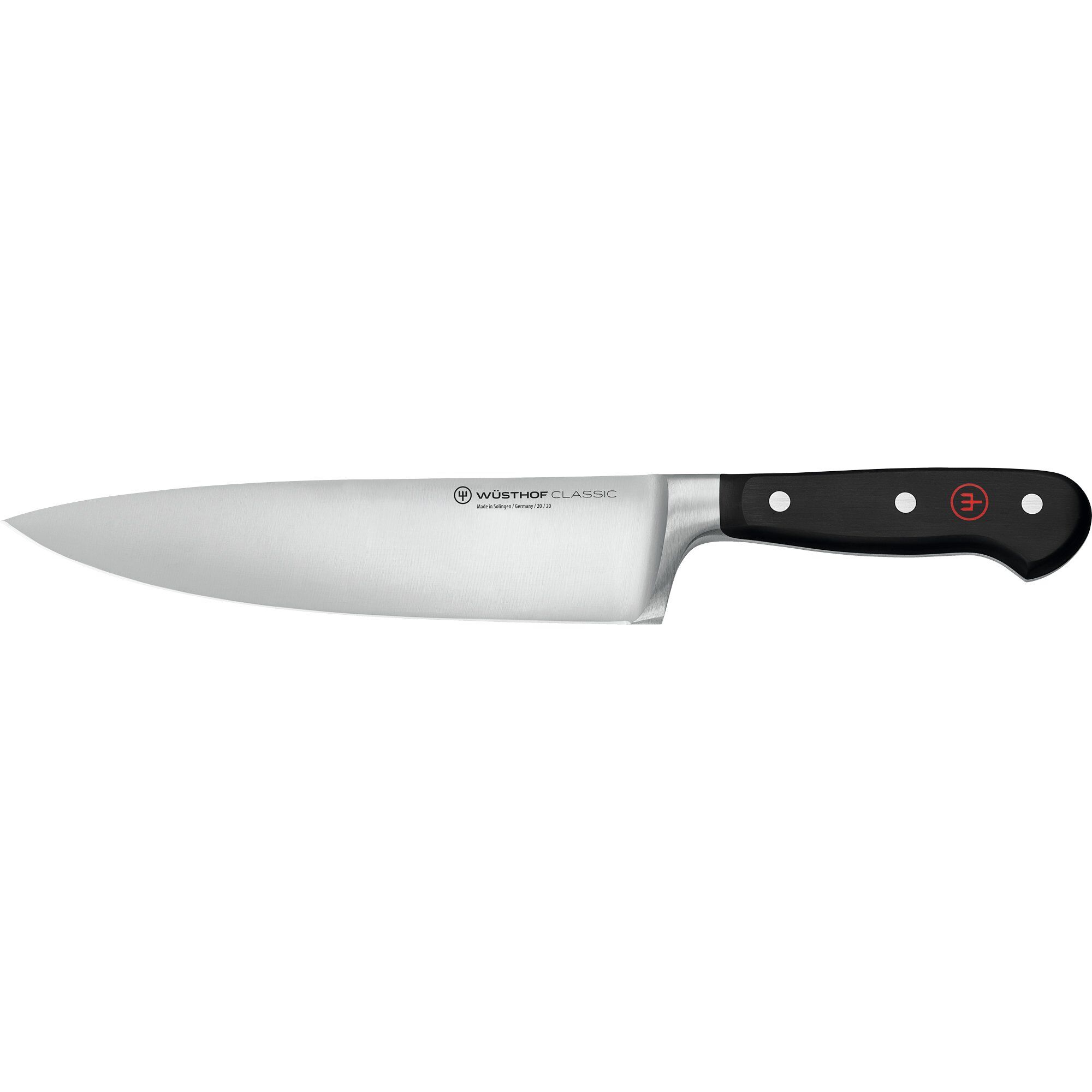 Wüsthof Classic V1 kokkekniv 20 cm.