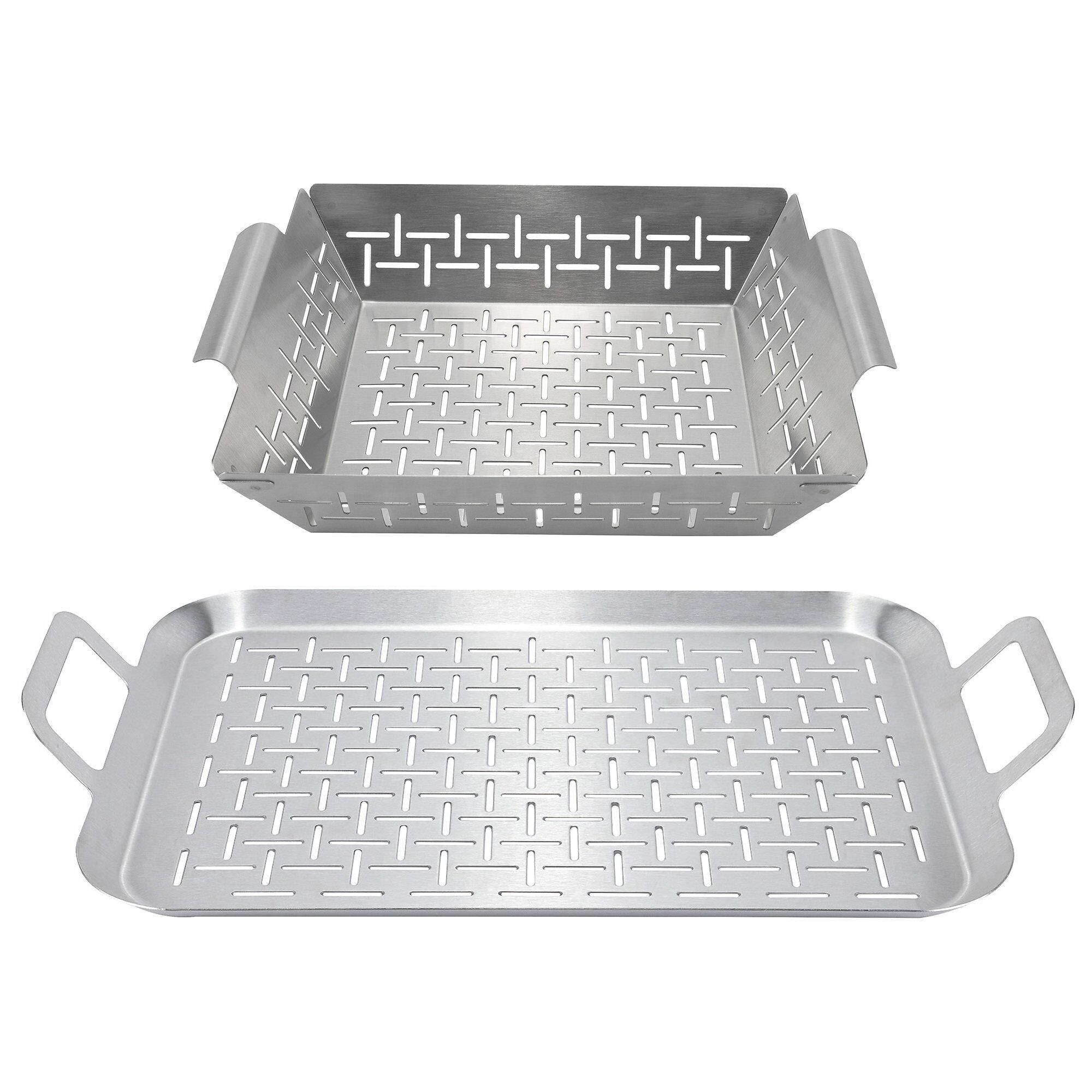 Essentials Grillkurve 2-pak