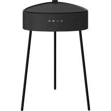 Erling Christensen Møbler Sinox Bluetooth-højttaler og bord i sort (SXBT1000) - Bluetooth : Erling Christensen Møbler  : Erling Christensen Møbler